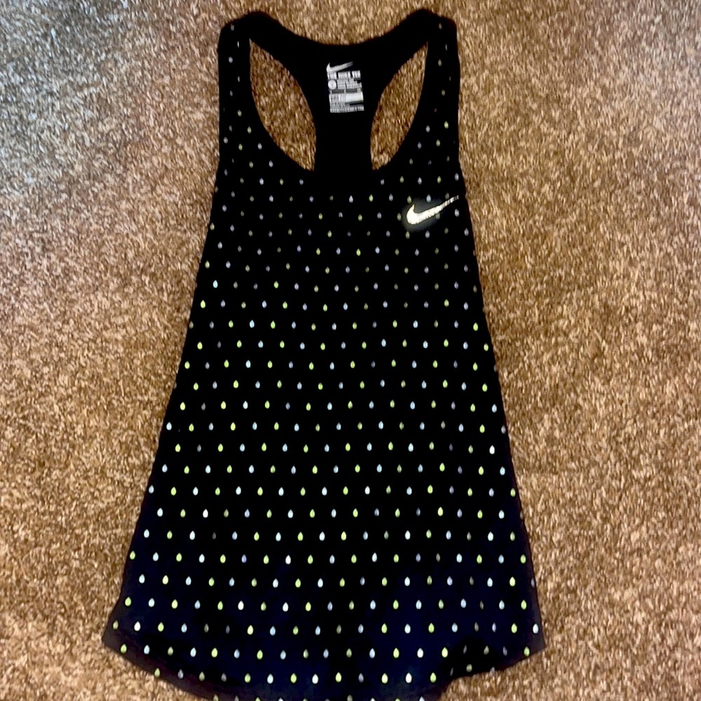 nike tank top